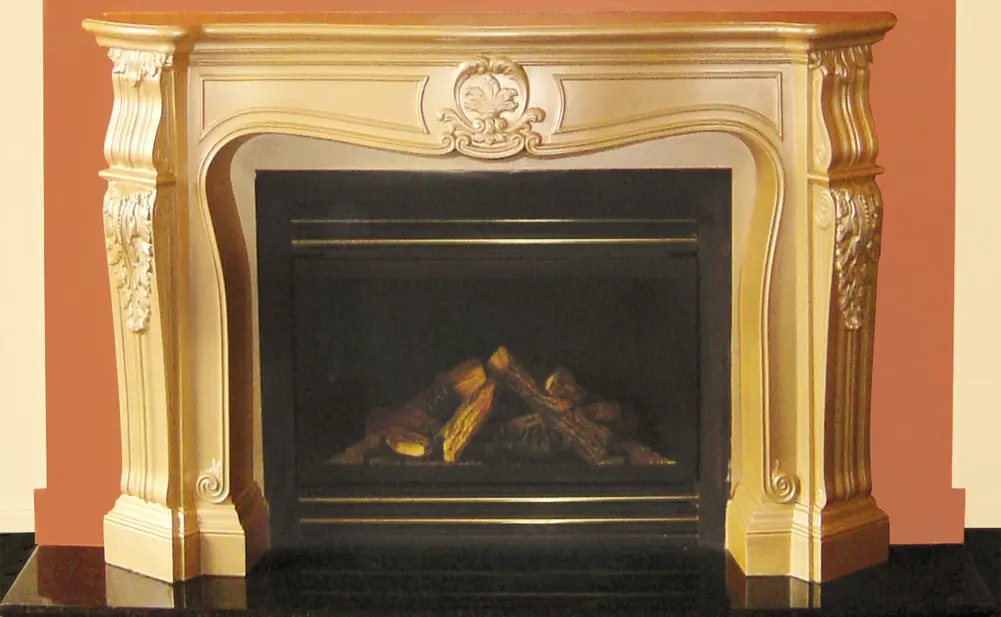 Thomas Decorating Fireplace Surrounds 2